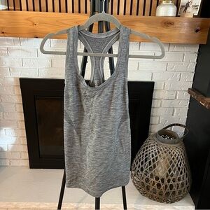 *2/$15* VSX Women’s Grey Razorback Tank Top